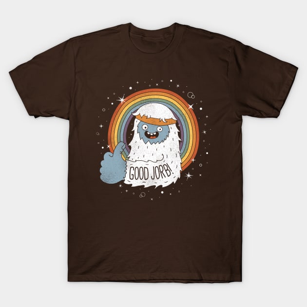 GOOD JORB! T-Shirt by BeanePod